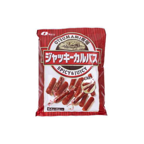 ジャッキーカルパス ドライソーセージ - ナショナルマート通販